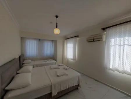 5 1 Triplex Villa For Sale In Dalyan Center