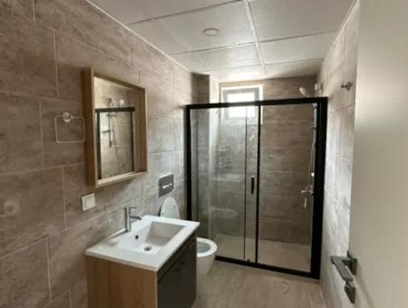 For Rent 2 1 Flat With Pool In Ortaca Karaburun