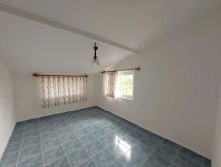 Large And Spacious 2 1 Penthouse Apartment For Rent Unfurnished In Muğla Ortaca Kemaliye