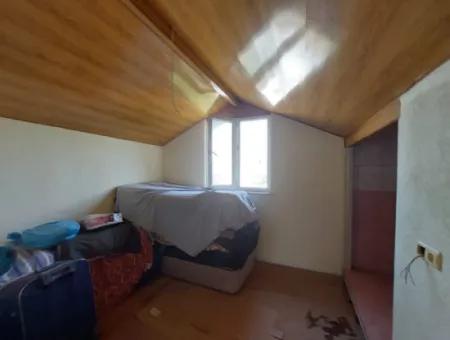 Detached House With Swimming Pool, Mountain And Nature View In Muğla Ortaca Okçular For Sale