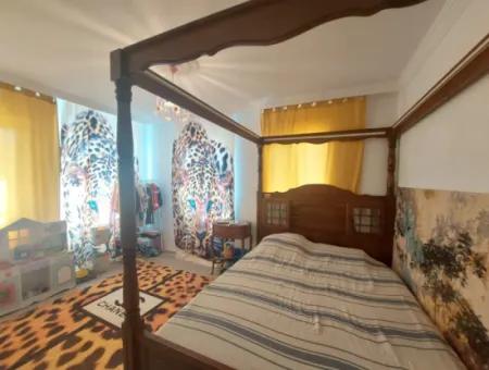 2 1 Unfurnished Large Detached House In Köyceğiz Çandır Annual Rent