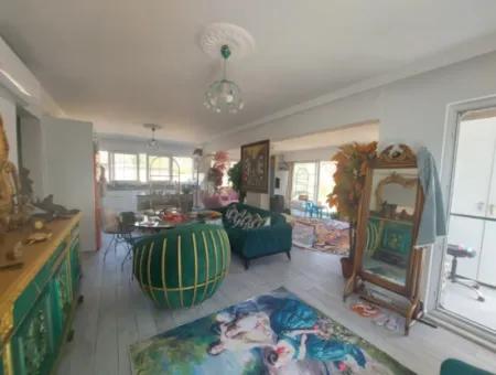 2 1 Unfurnished Large Detached House In Köyceğiz Çandır Annual Rent