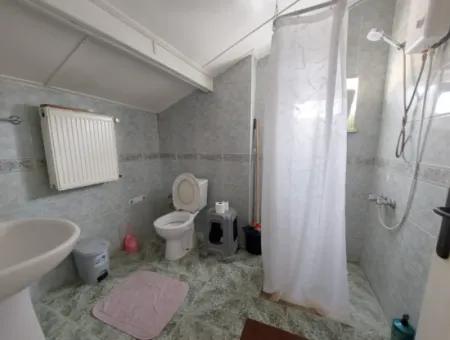 Furnished 2 1, 70M2, Penthouse Apartment For Rent In The Center Of Dalyan, Muğla