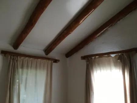 Muğla Ortaca Okçularda Unfurnished For Rent 2 1 Garden Village House