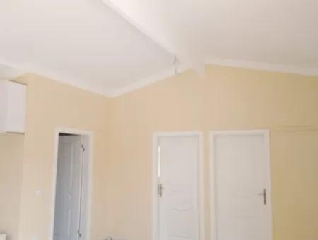 Muğla - Ortaca - Fevziye Mah. 2 In 1 Detached House For Rent