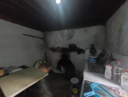 Village House With Title Deed For Sale In Nature In Muğla Fethiye İnlice