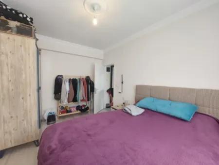 1 1 Flat Located On The 3Rd Floor Of A 3-Storey Building In Muğla Ortaca Karaburun Is For Sale