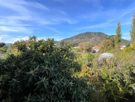 2 1 Flats For Rent In Ortaca Kemaliye