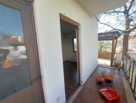 2 1 Ground Floor Apartments With Communal Pool In Muğla Dalyan For Sale