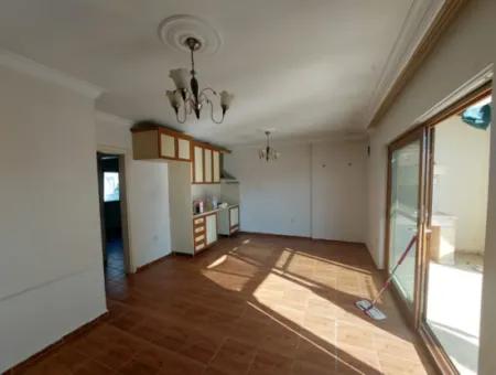 2 1 Ground Floor Apartments With Communal Pool In Muğla Dalyan For Sale