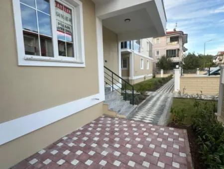 2 1 New Pool Flat For Sale In Ortaca Cumhuriyet