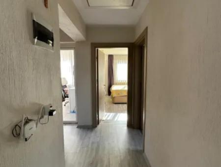 130 M2 Villa For Sale In 417 M2 Plot In Ortaca Mergenli