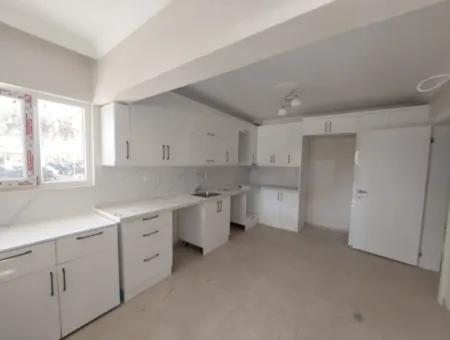 Muğla Ortaca Eskiköy 120 M2, 3 1 House For Rent.