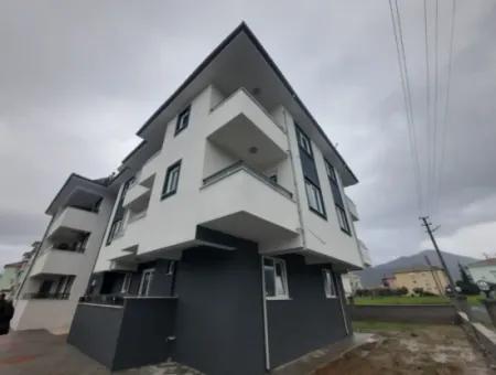 2 1 New 68 M2 Flat For Sale In Ortaca Cumhuriyet