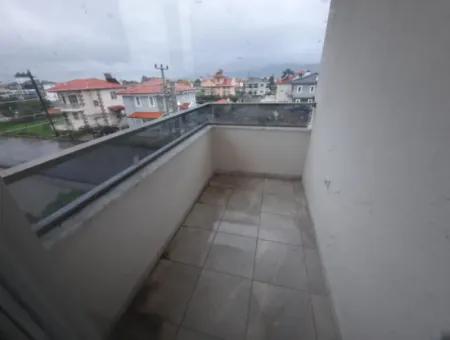 2 1 New 68 M2 Flat For Sale In Ortaca Cumhuriyet