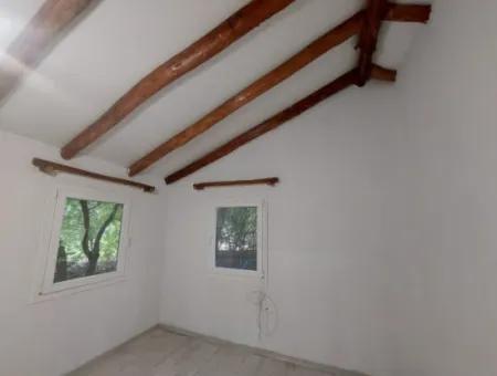 Muğla Ortaca Okçularda Unfurnished For Rent 2 1 Garden Village House