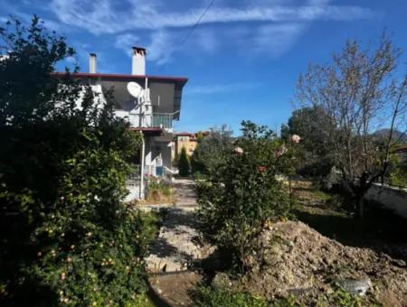 Ortaca Gölbaşı 2 1, Large Apartment With Closed Kitchen For Rent