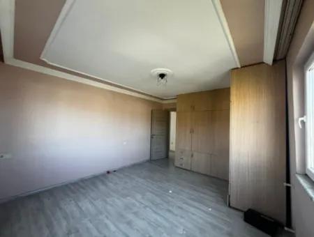 Ortaca Gölbaşı 2 1, Large Apartment With Closed Kitchen For Rent