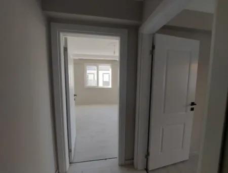 1 1 Flat Located On The Middle Floor Of A Brand New 3-Storey Building With A Swimming Pool In The Center Of Muğla Ortaca Is For Sale