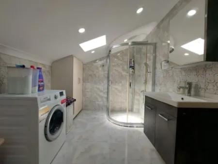 Apartment With Swimming Pool In Muğla Fethiye Hisarönü Is For Sale