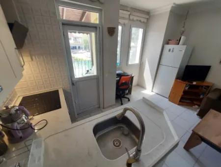 Apartment With Swimming Pool In Muğla Fethiye Hisarönü Is For Sale