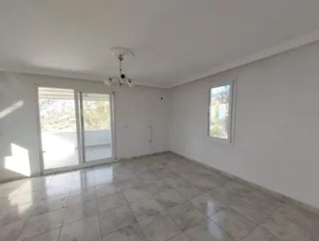 2 Detached Flats With Sea View In Gökbel, Muğla Dalyan For Rent