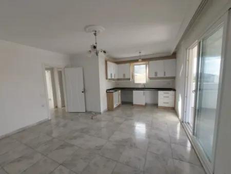 2 Detached Flats With Sea View In Gökbel, Muğla Dalyan For Rent