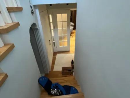 Ortaca Karaburun Neighborhood 4 1 Duplex Apartment For Sale