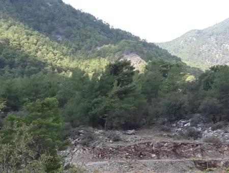 937 M2 Plot For Sale In Fethiye Kızılbel