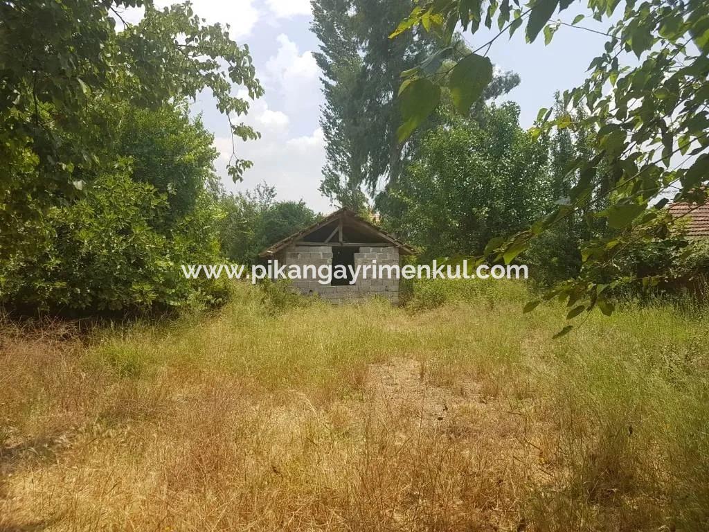 Köyceğiz Yangı Da Satılık Köy Evi