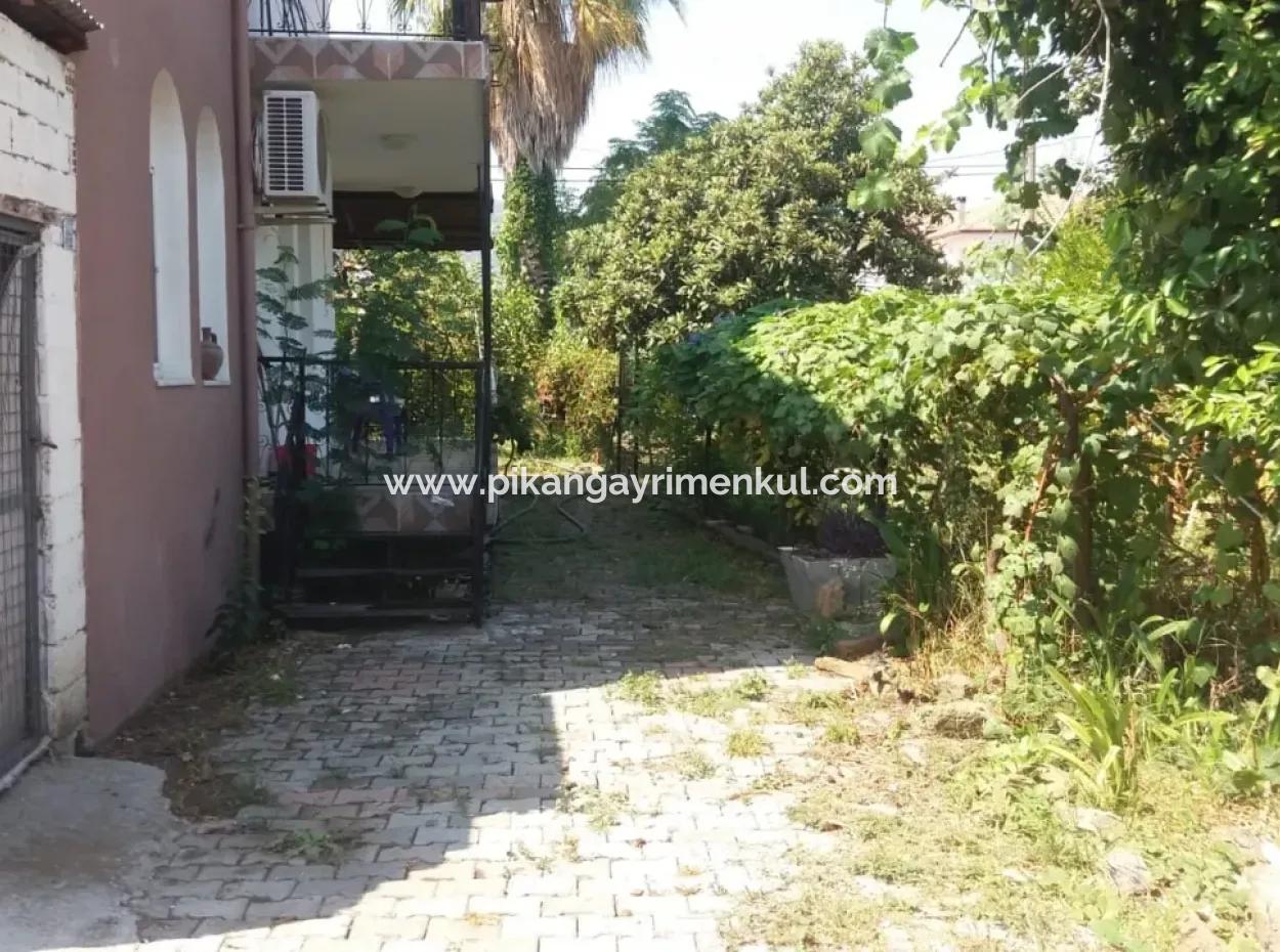 Ortaca Yeşilyurtta 1910 M2 Arsada Kelepir 4+1 Dubleks Satılık