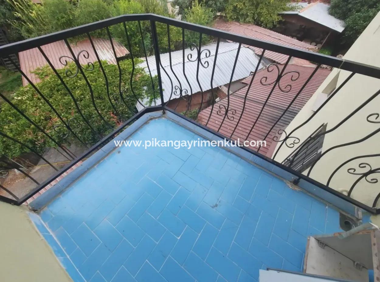 Ortaca Dalyan Merkezde Mutfağı Ayrı, Kiralık 2+1 Daire