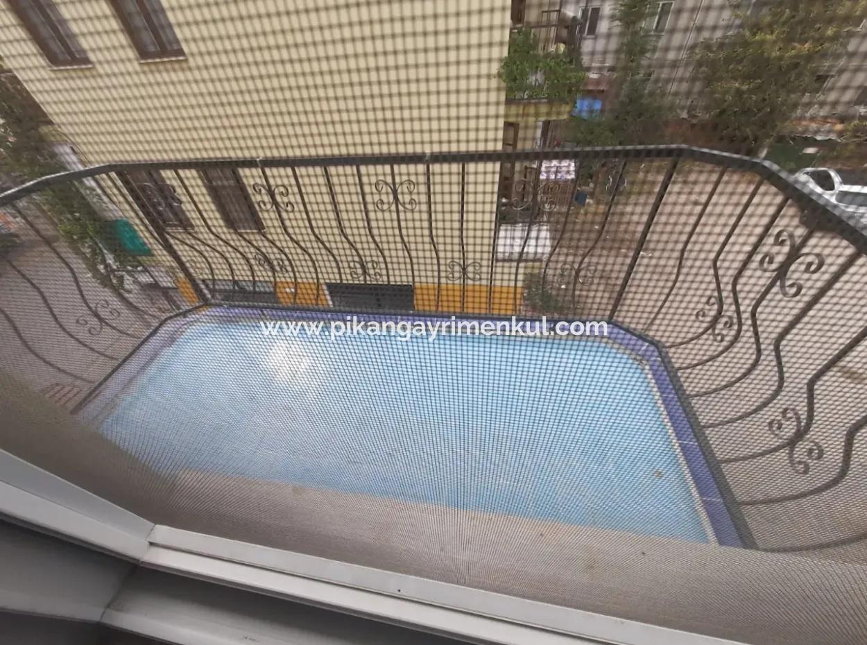 Ortaca Dalyan Merkezde Mutfağı Ayrı, Kiralık 2+1 Daire