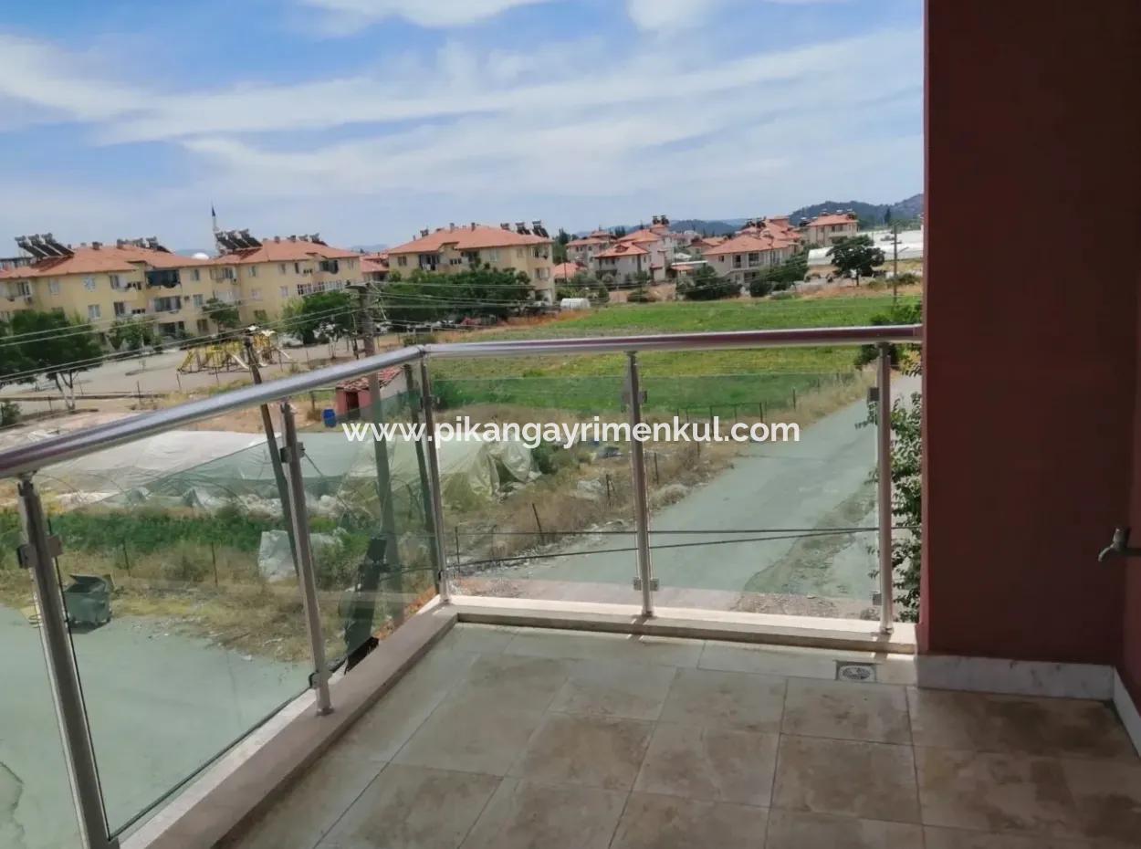 Ortaca Karaburun Da Kiralık 2+1 Ve 3+1 Sıfır Daireler