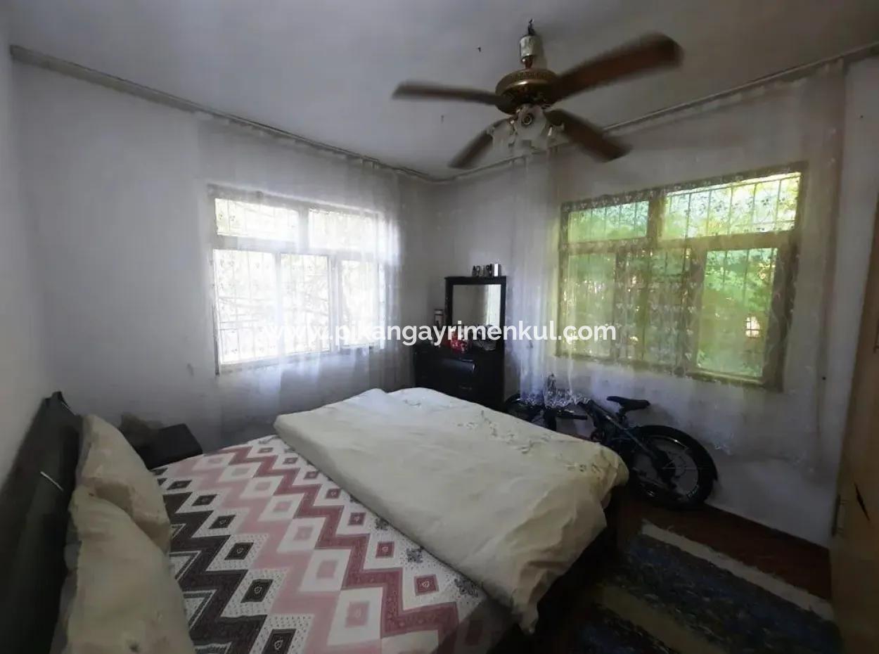 Muğla Dalyan Yoluna Sıfır 3+1 Köy Evi Ve 900 M2 Arsa Satılık