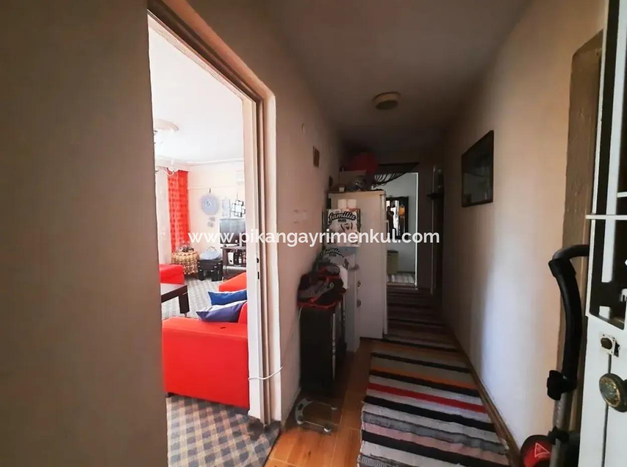 Muğla Dalyan Yoluna Sıfır 3+1 Köy Evi Ve 900 M2 Arsa Satılık