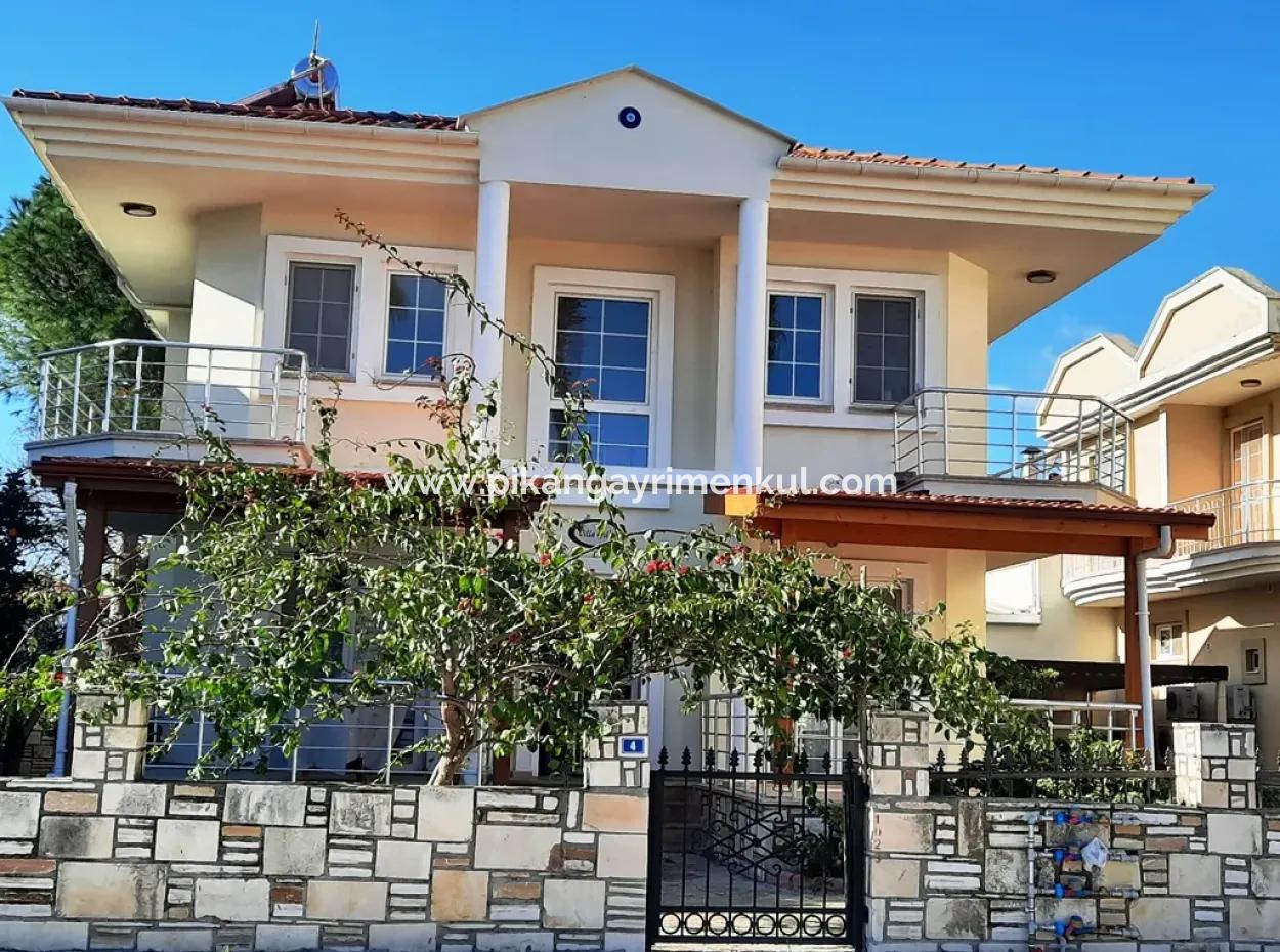 Muğla Ortaca Dalyan Merkezde Satılık 1+1 Apart Daire