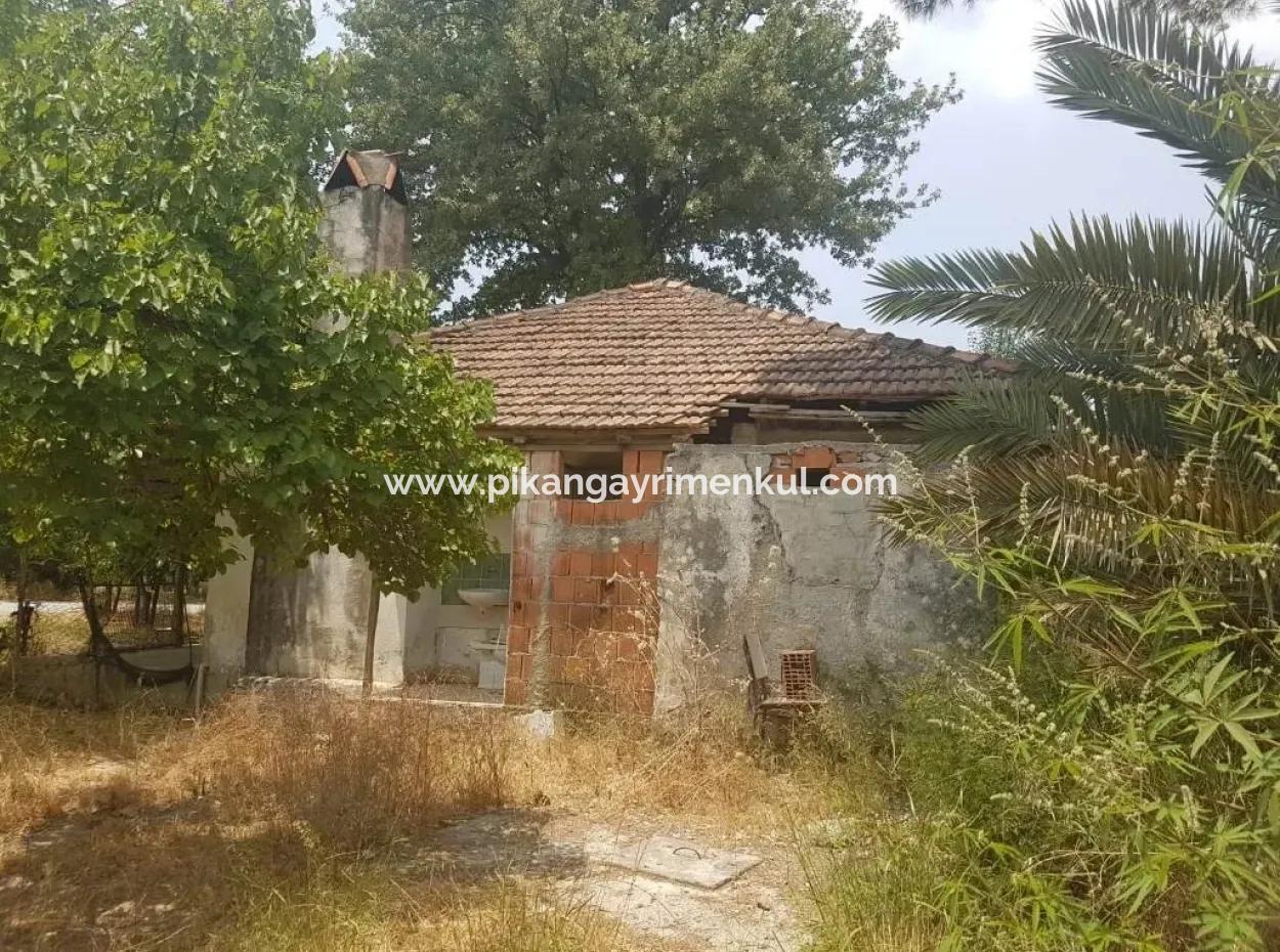 koycegiz yangi da satilik koy evi