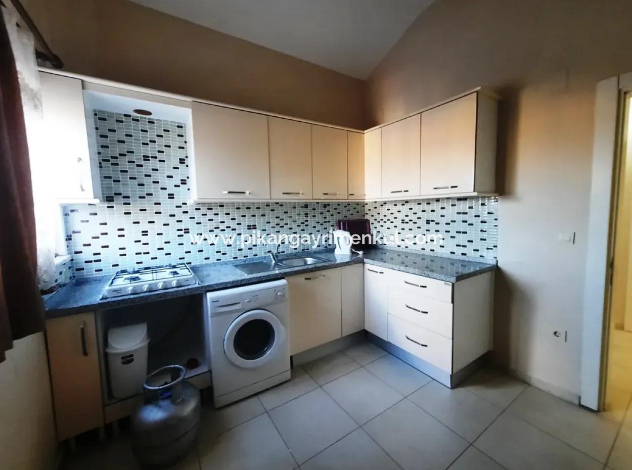 Muğla Dalyanda Yüzme Havuzlu Eşyalı 2+1 Apart Yıllık Kiralık