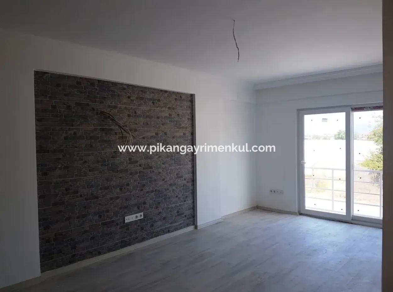 Ortaca Karaburun Da Satılık Daire 2+1 Sıfır