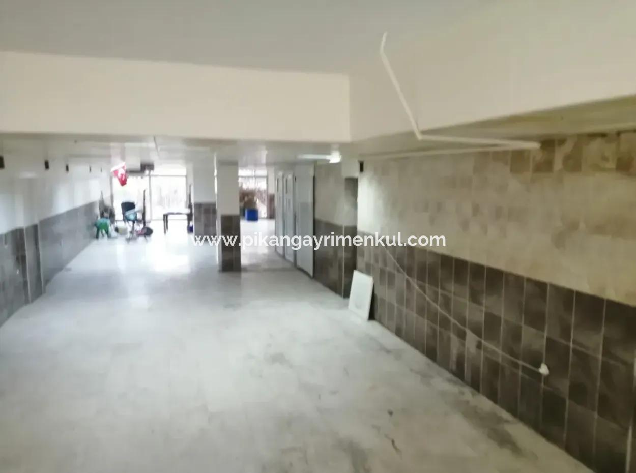 Muğla Ortacada Atatürk Bulvarı Cepheli 235 M2 İşyeri Kiralık
