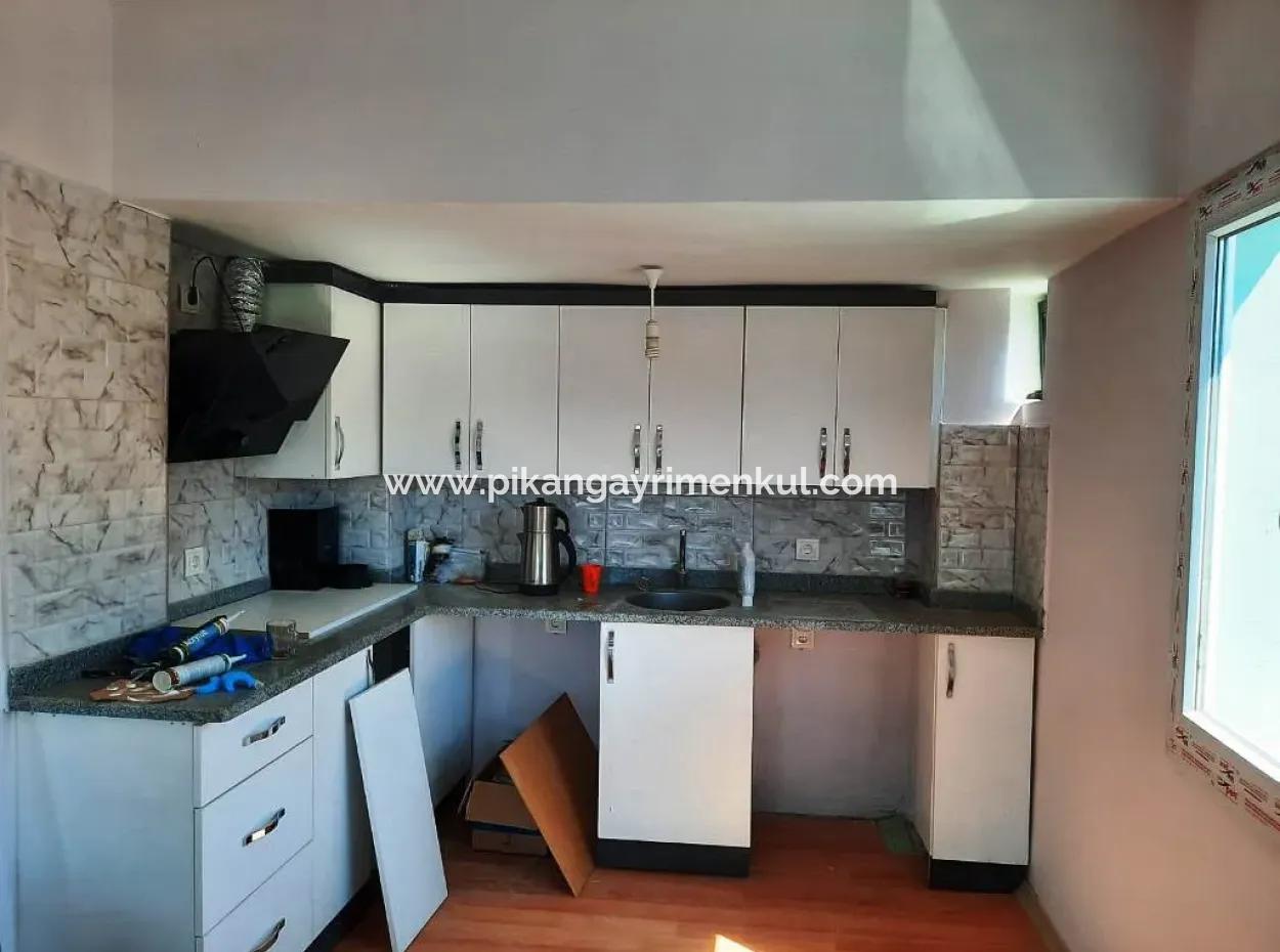 Ortaca Merkezde Kelepir Tadilatlı 2+ 1 Kat Dubleks Satılık