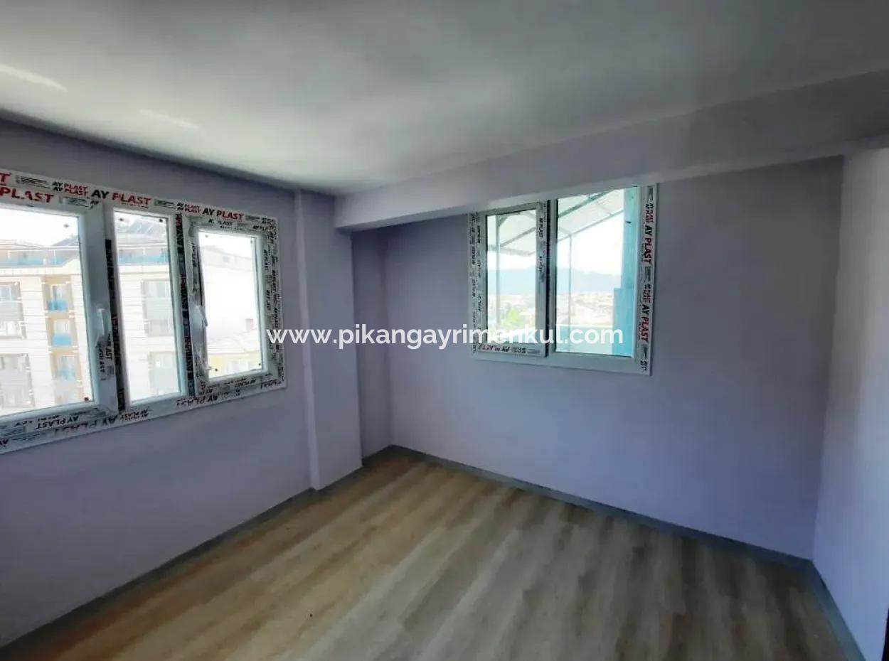 Ortaca Merkezde Kelepir Tadilatlı 2+ 1 Kat Dubleks Satılık