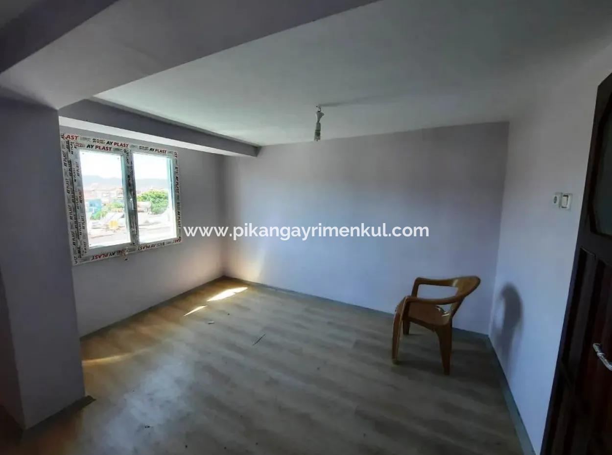 Ortaca Merkezde Kelepir Tadilatlı 2+ 1 Kat Dubleks Satılık