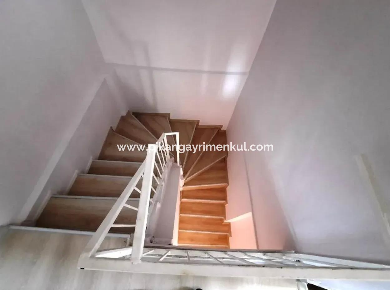 Ortaca Merkezde Kelepir Tadilatlı 2+ 1 Kat Dubleks Satılık