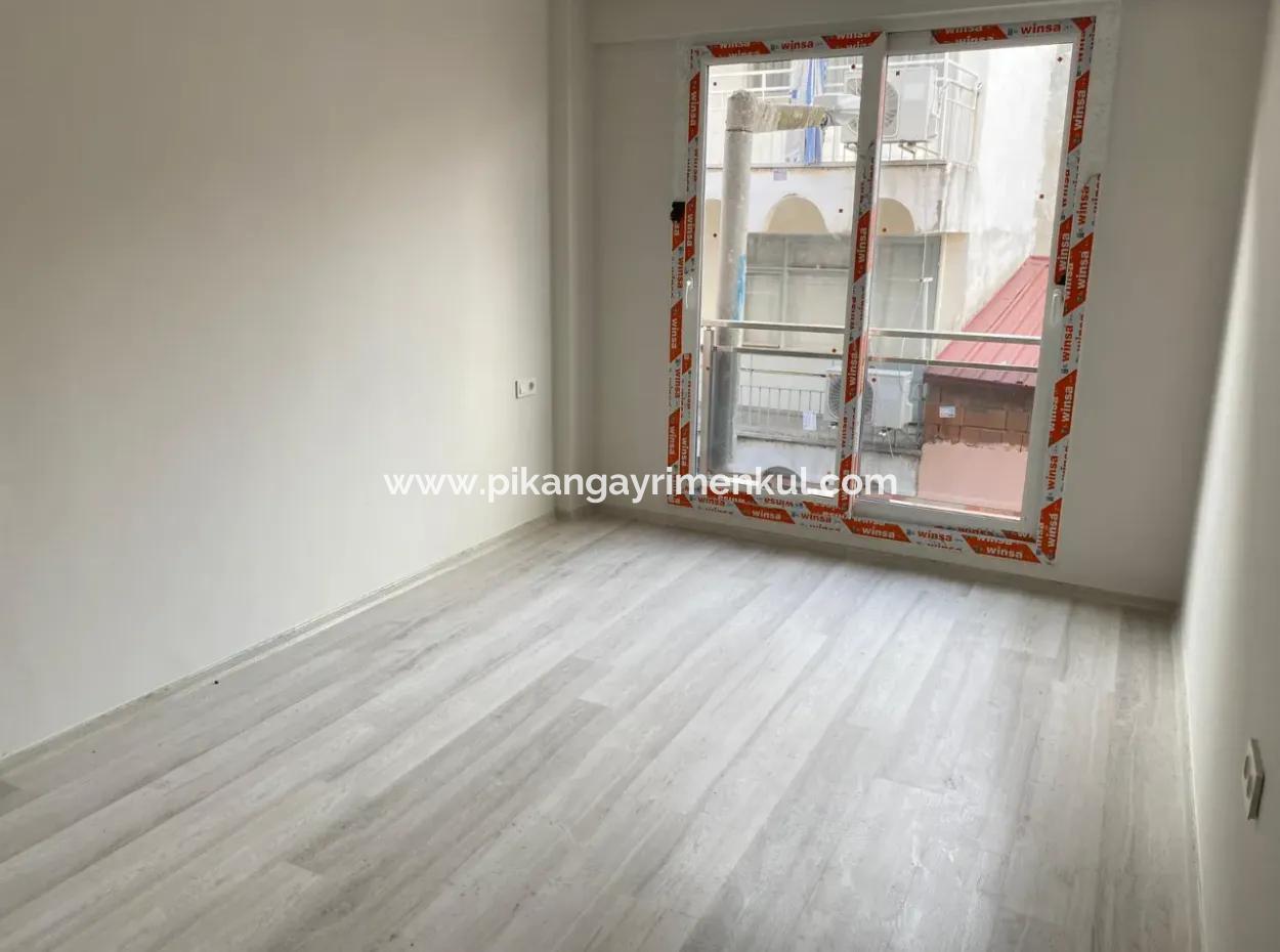 Muğla Ortaca Merkezde 90 M2 2+1 Sıfır Daire Satılık