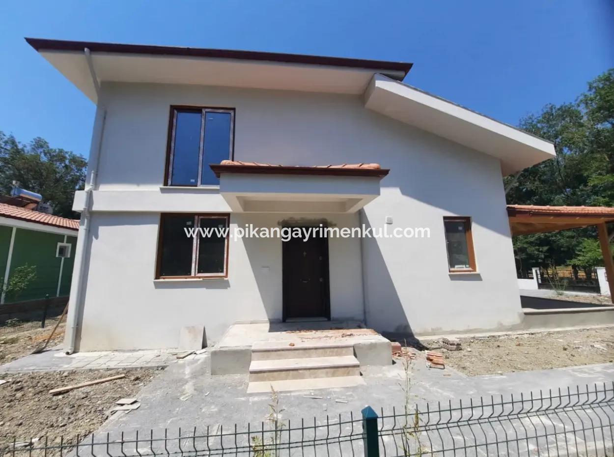 Muğla Ortaca Güzelyurtta 150 M2 4+1 Sıfır Dubleks Satılık