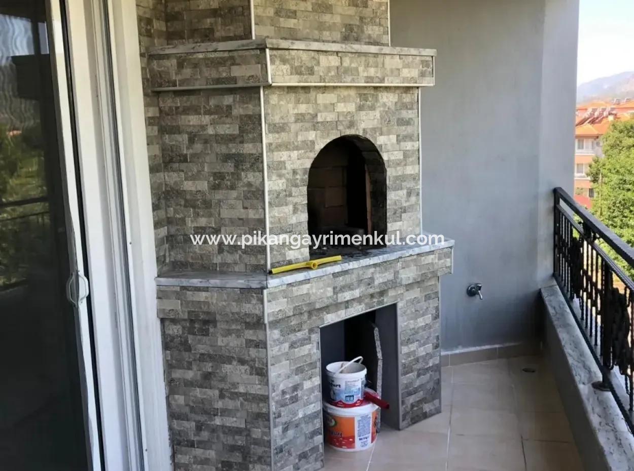 Ortaca Da Satılık Lüks Daire