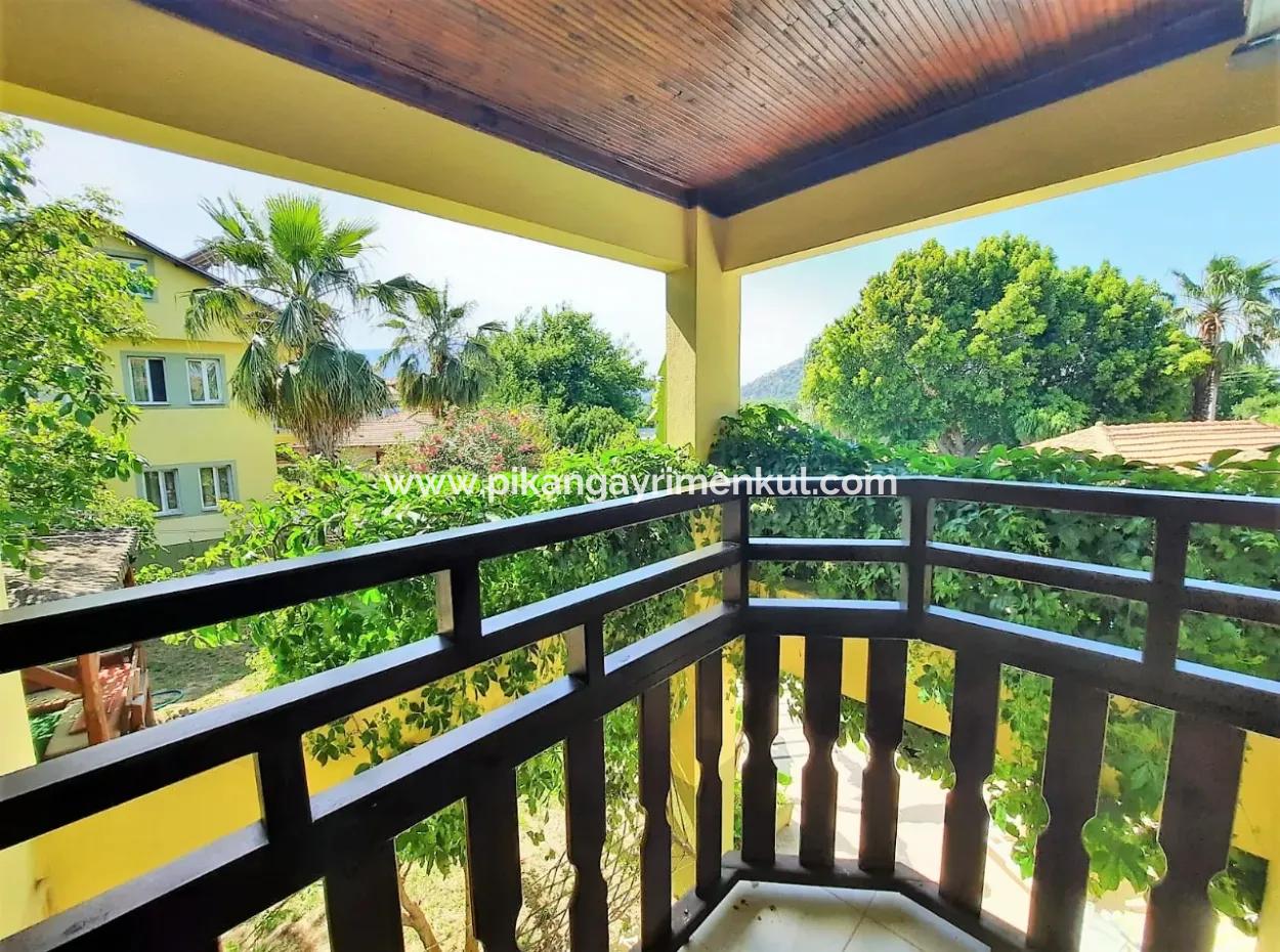 Muğla Dalyanda Satılık 2000 M2 Arsada Apart Otel