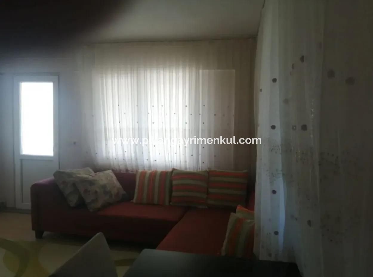 Muğla Ortaca Cumhuriyette Kiralık Eşyalı 2+1 Daire